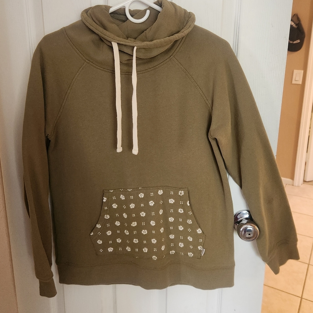 Burton sweatshirt